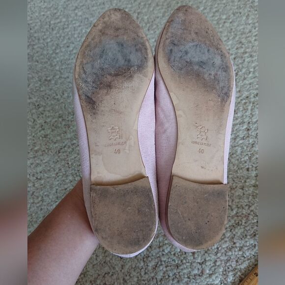 Clorinda Antinori loafer in light pink size 39.5 - Picture 12 of 12